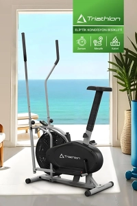 Eliptik Kondisyon Bisikleti